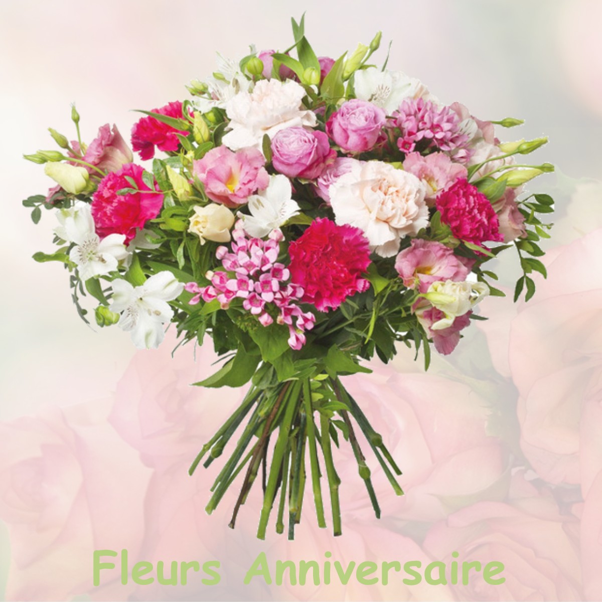 fleurs anniversaire SAINT-SALVADOUR