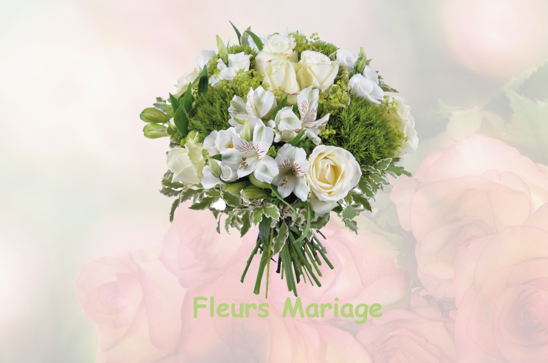 fleurs mariage SAINT-SALVADOUR